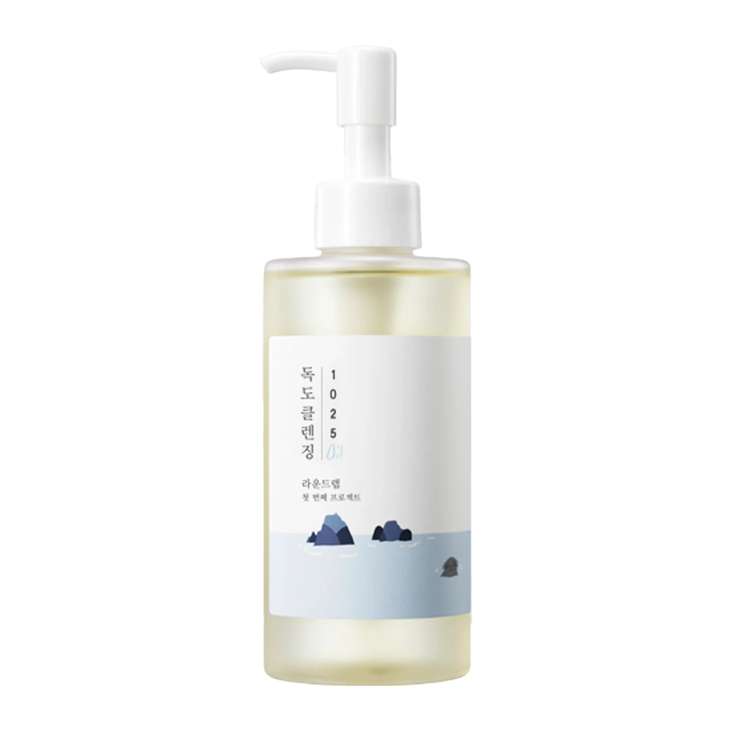 Round Lab Renewal 1025 Dokdo Olio Detergente Rigenerante 200ml