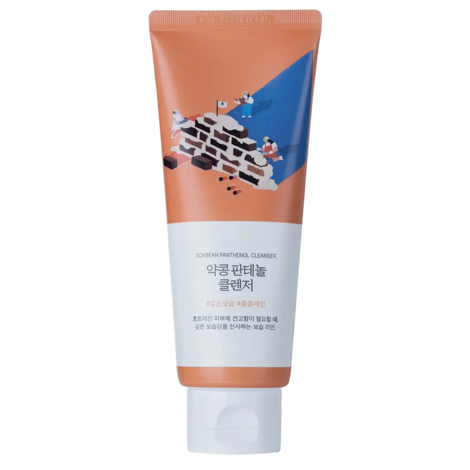 Round Lab Soybean Pantenolo Detergente Gel Delicato 150ml