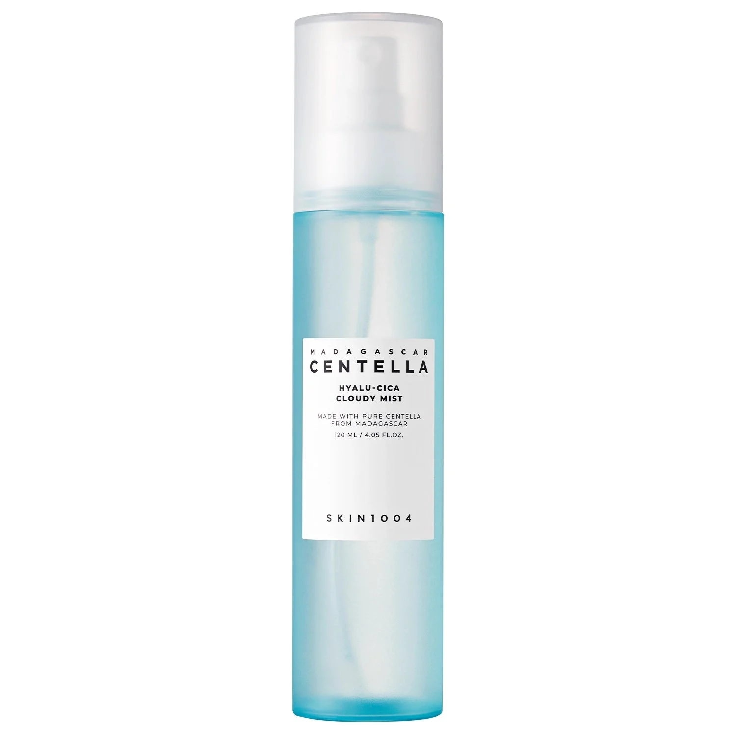 Skin1004 Madagascar Centella Hyalu-Cica Cloudy Spray Idratante 120ml