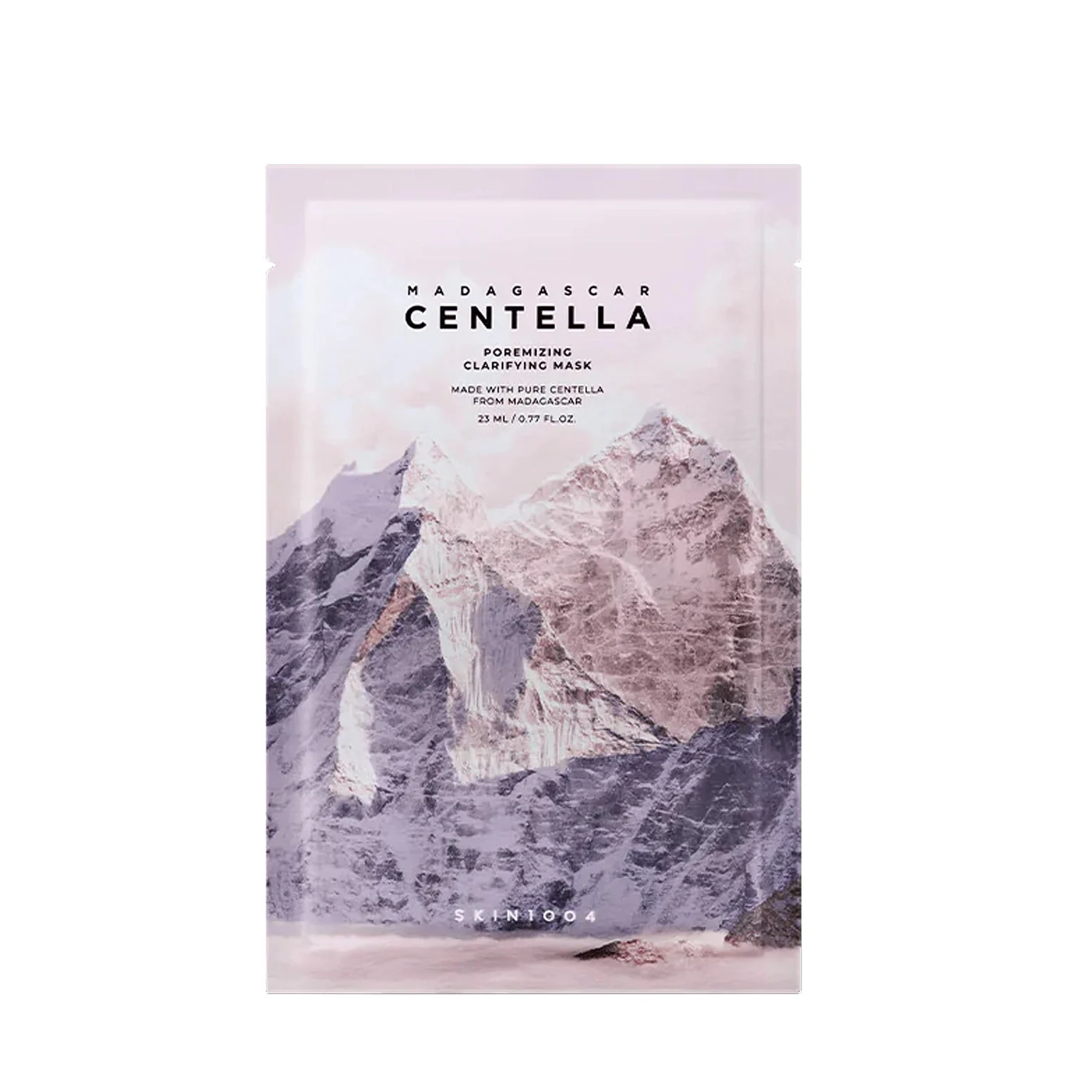 Skin1004 Madagascar Centella Poremizing Clarifying Maschera Purificante 23ml