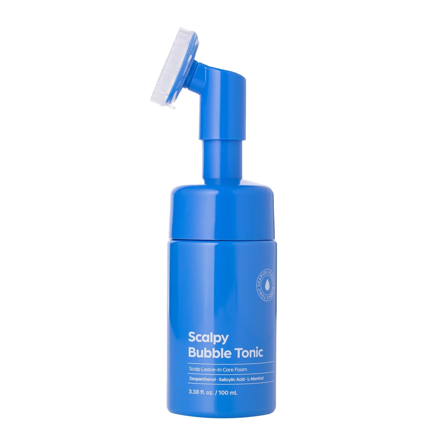 Seapuri Scalpy Bubble Tonic Rinforzante Esfoliante Cuoio Capelluto 100ml