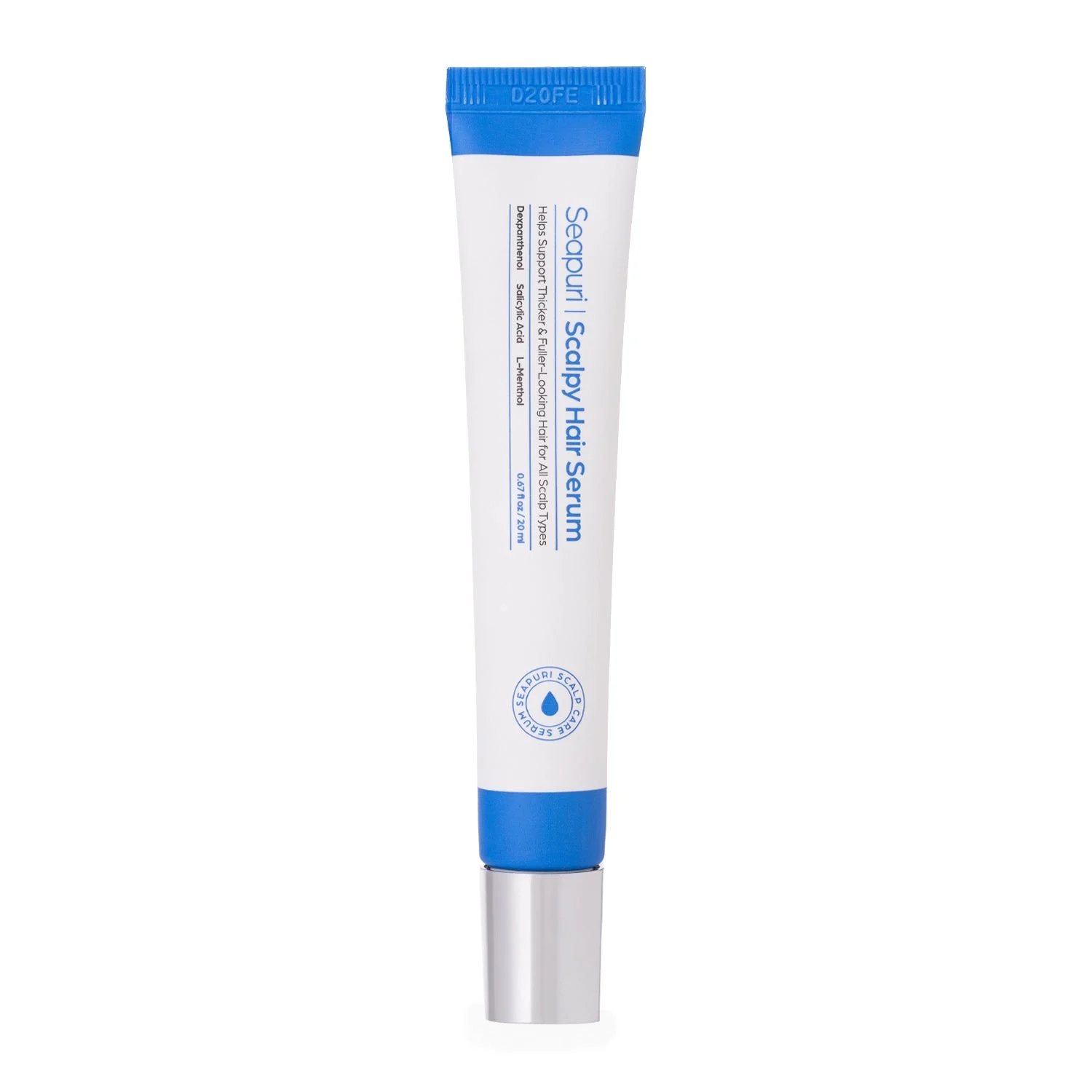 Seapuri Scalpy Hair Siero Rinforzante Lenitivo Cuoio Capelluto 20ml