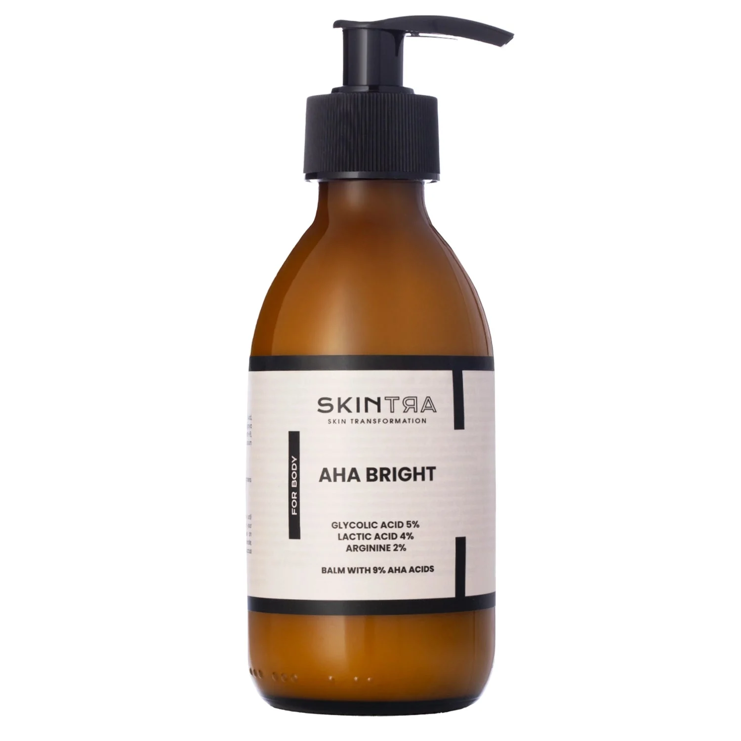SkinTra AHA Bright 200ml