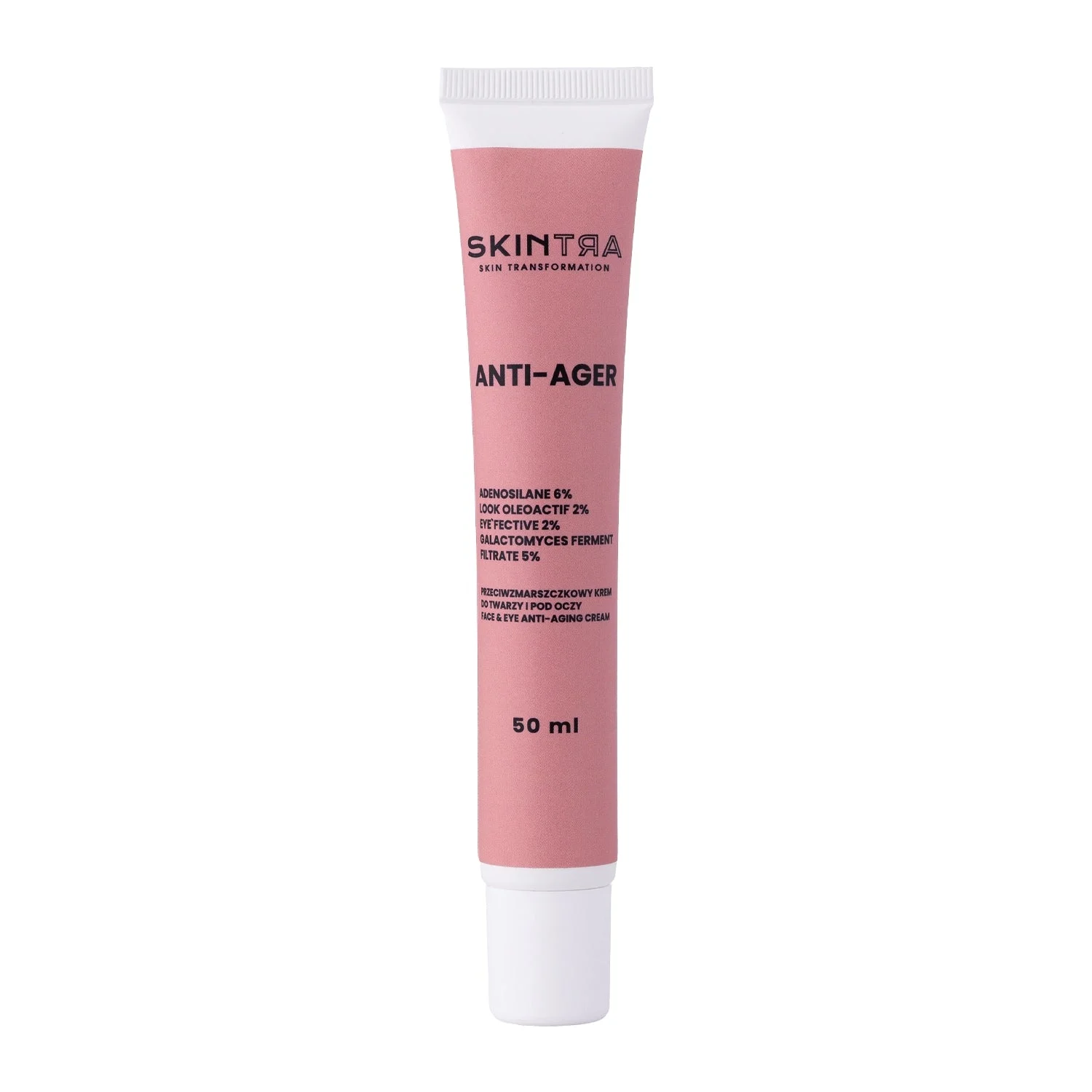 SkinTra Anti-Ager Crema Anti-Rughe 50ml