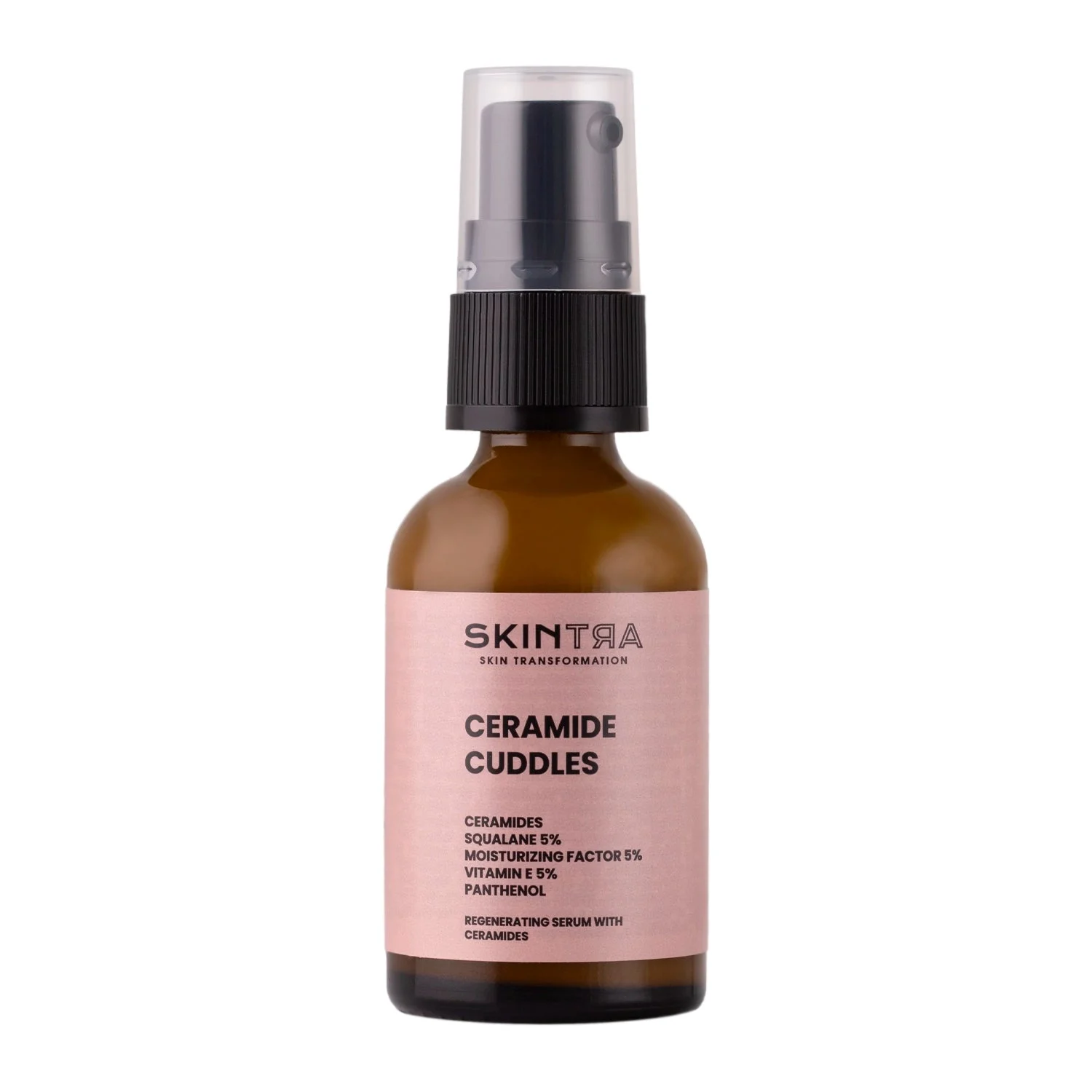 SkinTra Ceramide Cuddles Siero Rigenerante 30ml