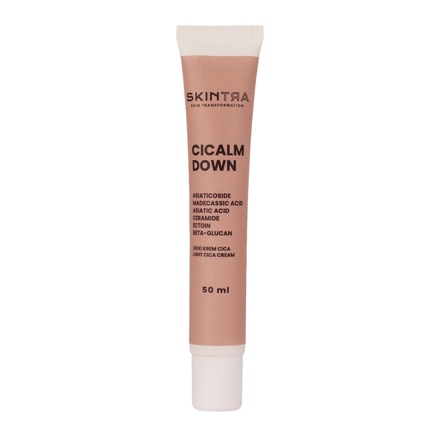 SkinTra Cicalm Down Light Cica Crema 50ml