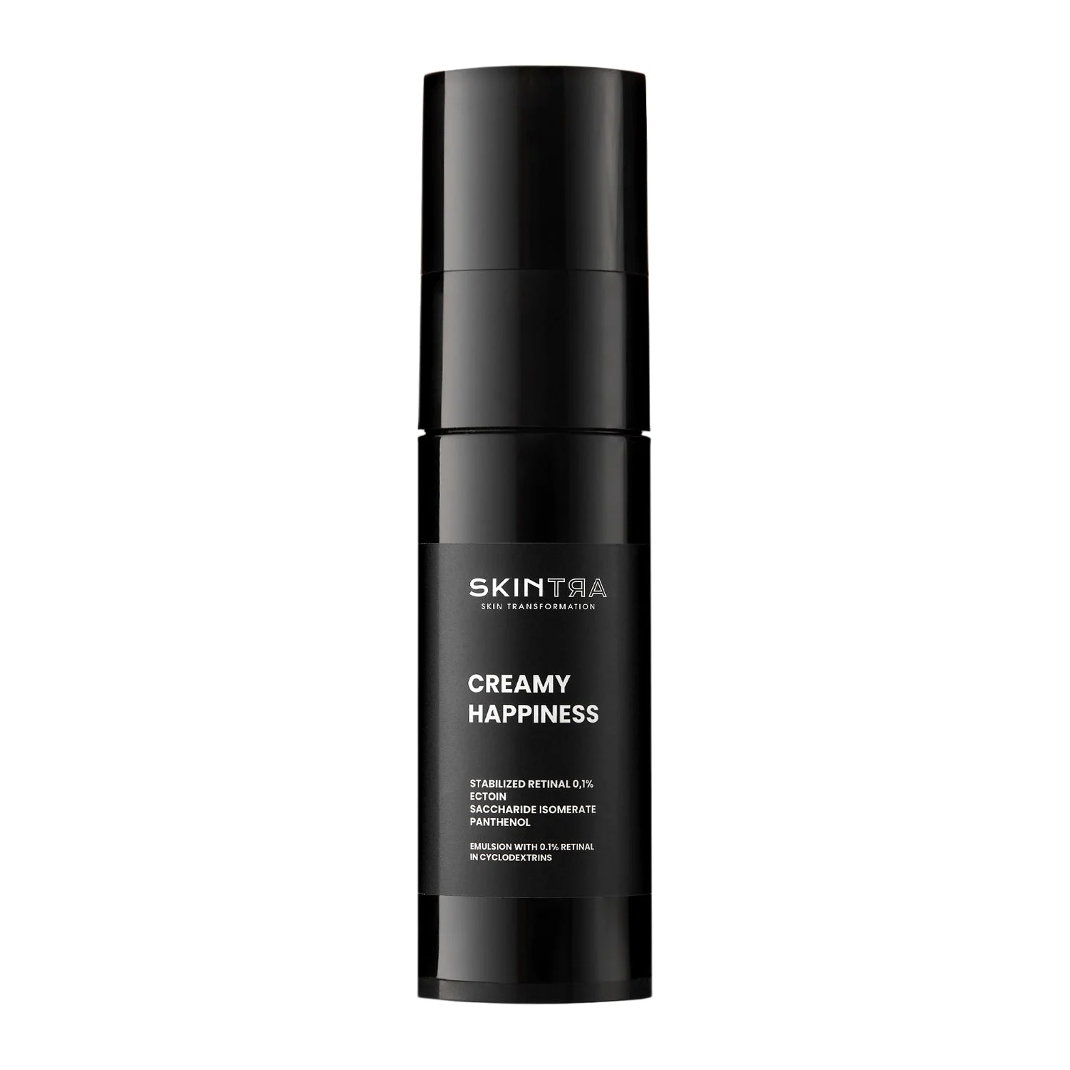 SkinTra Creamy Happiness Emulsione con Retinal 0.1% 30ml