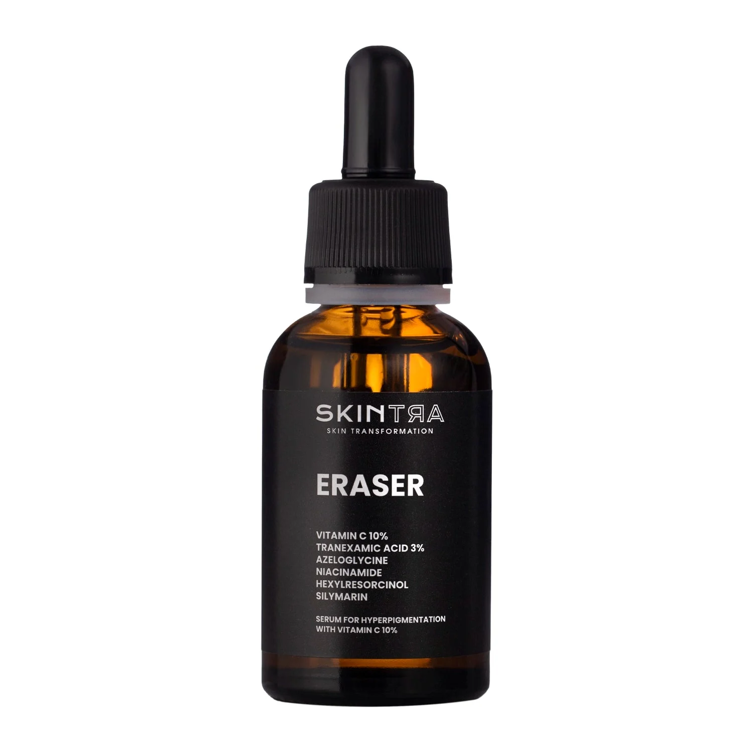 SkinTra Eraser Siero Iperpigmentazione Vitamina C 10% 30ml