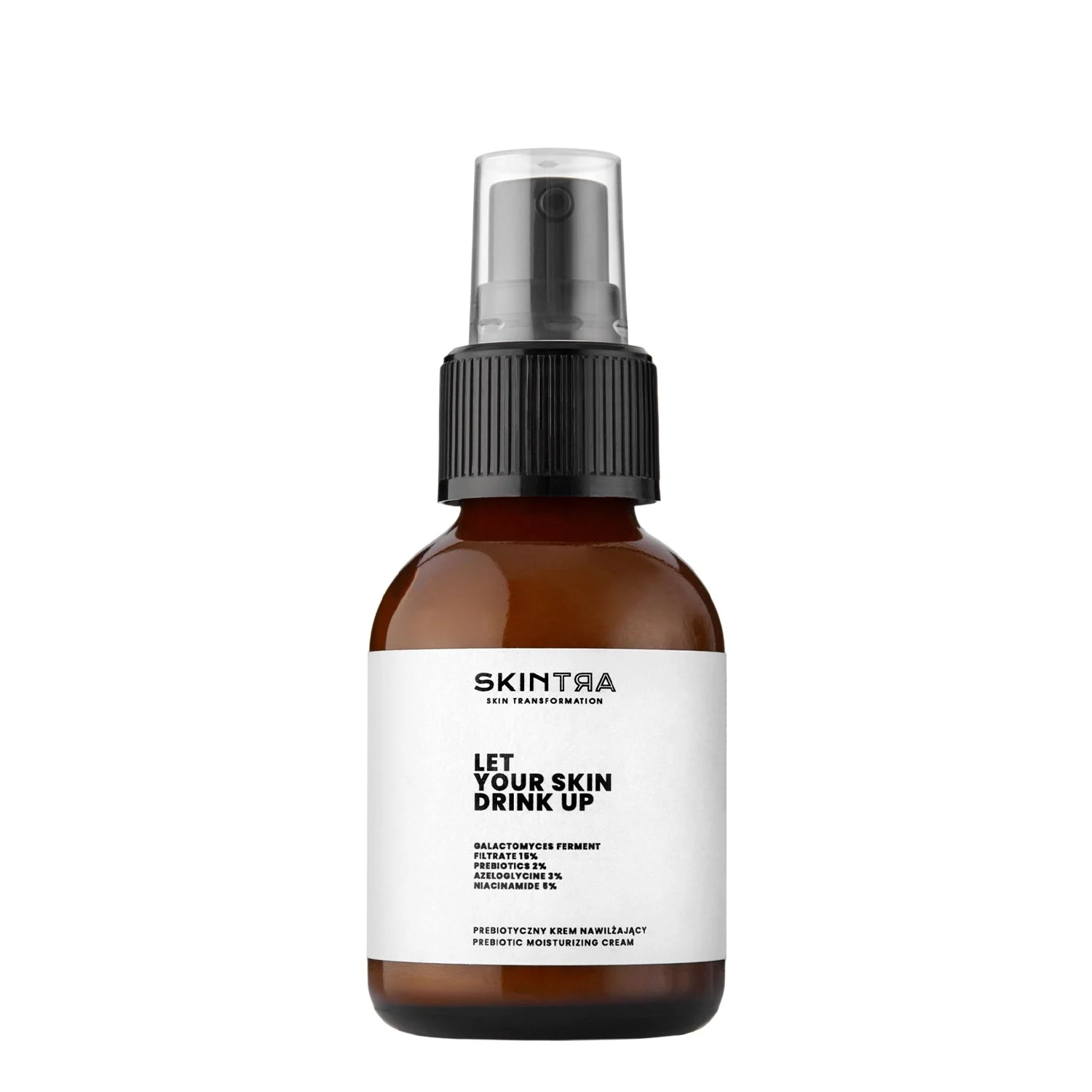 SkinTra Let Your Skin Drink Up Prebiotic Crema Idratante 50ml