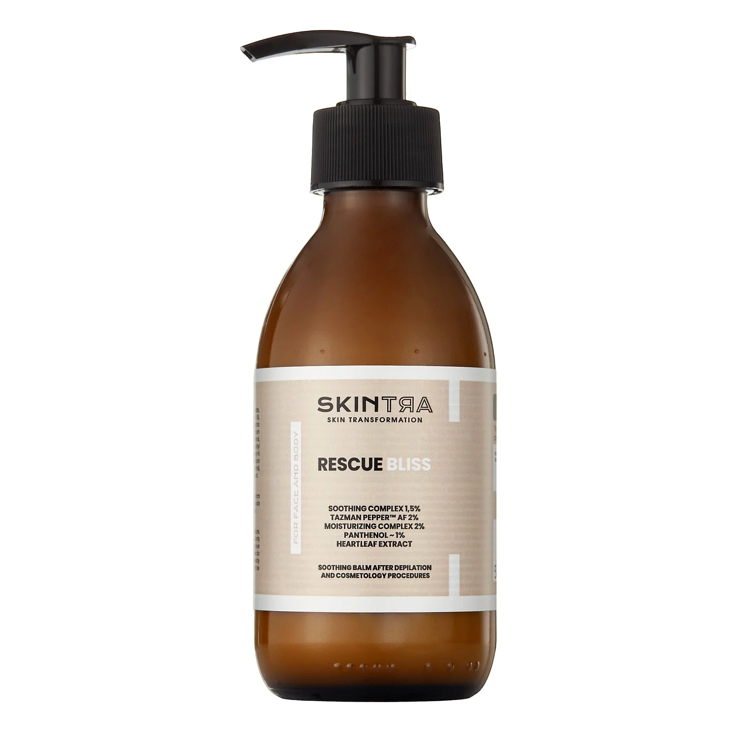 SkinTra Rescue Bliss Balsamo Lenitivo Dopoceratica