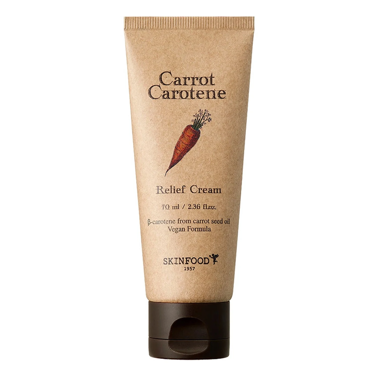 Skinfood Carrot Carotene Relief Crema Lenitiva con Carota 70ml