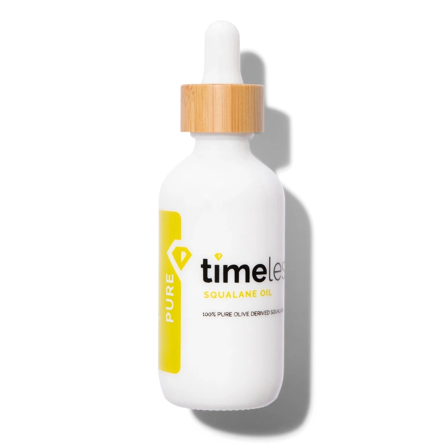 Timeless Skin Care Squalane 100% Pure Olive 60ml