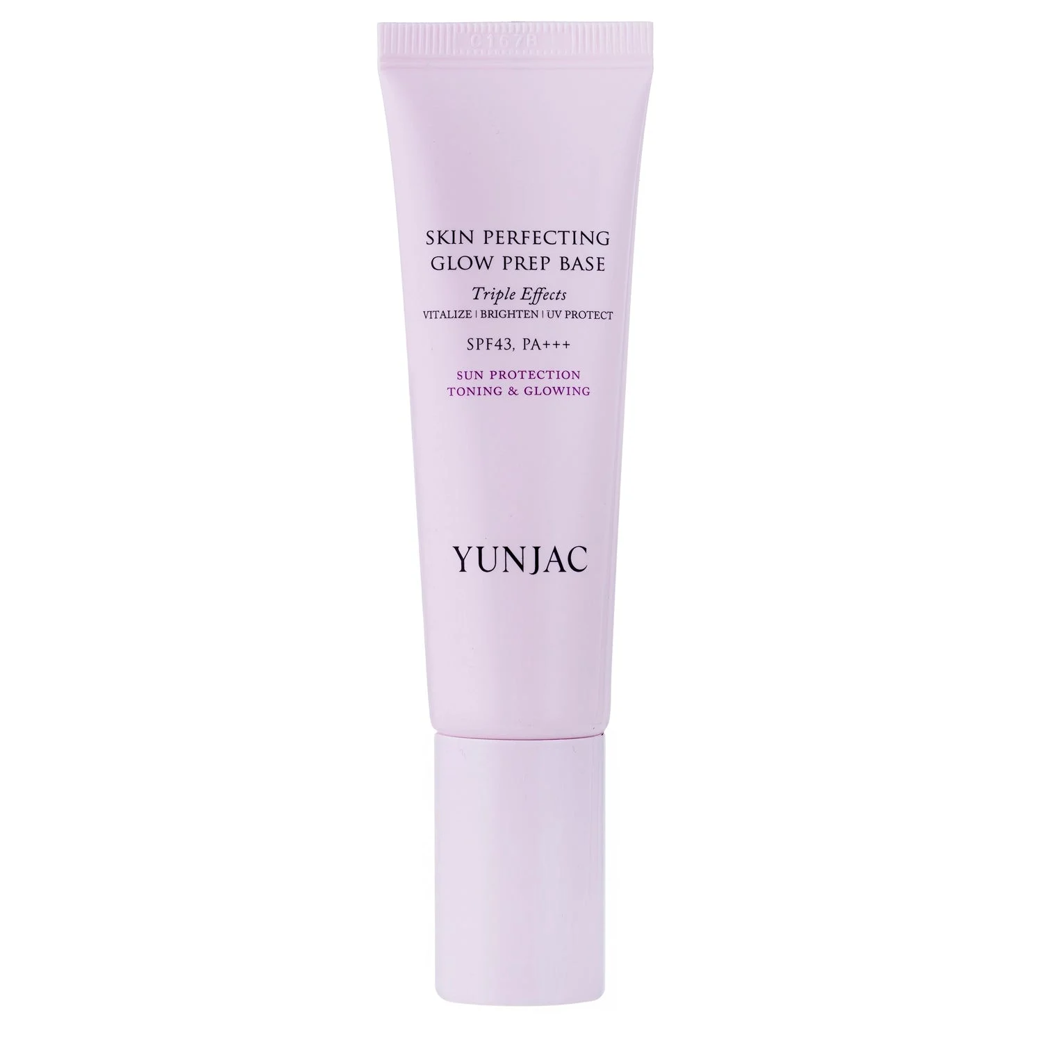 Yunjac Skin Perfecting Glow Prep Base SPF43 PA+++ Makeup Base 30ml