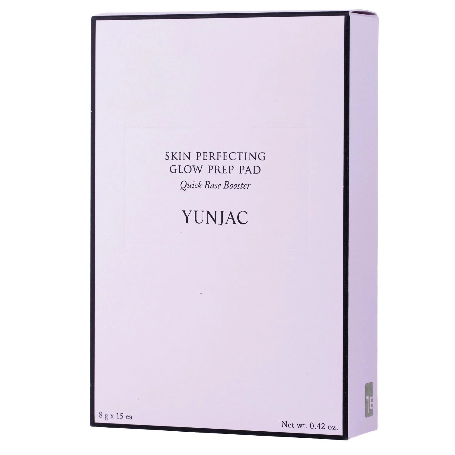 Yunjac Skin Perfecting Glow Prep Pad Illuminante 15x8g