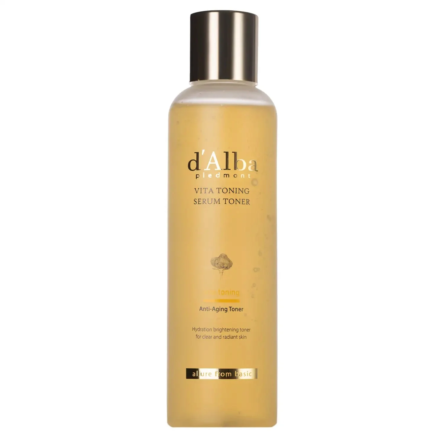 d'Alba Vita Toning Siero Tonico Idratante Illuminante 180ml