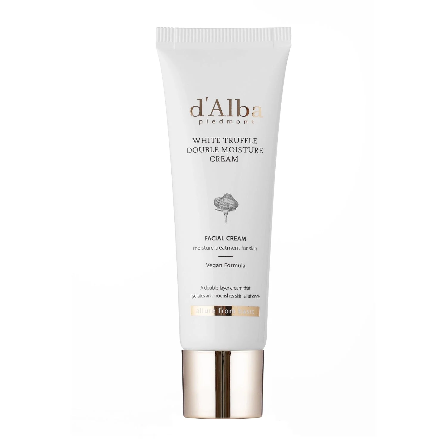 d'Alba White Truffle Double Idratante Crema 60ml
