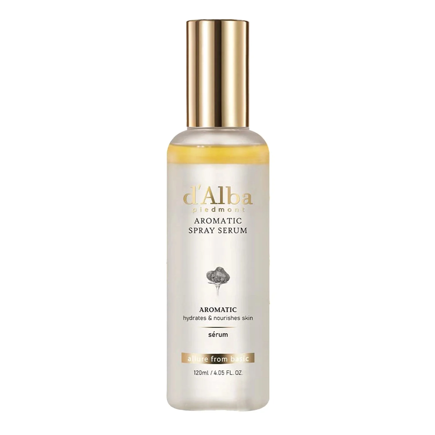 d'Alba White Truffle First Aromatic Spray Siero Idratante 120ml