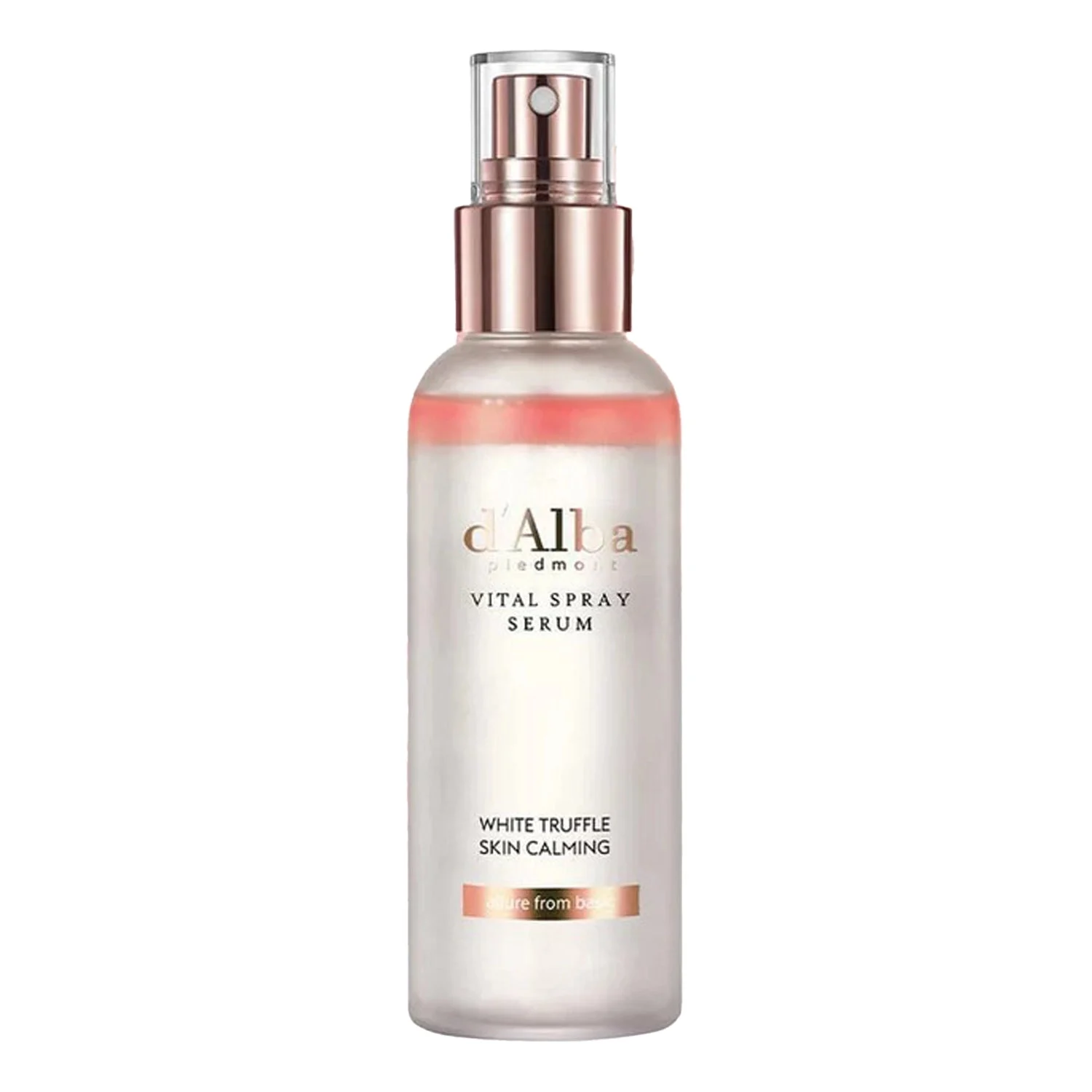 d'Alba White Truffle Vital Spray Siero Rivitalizzante 100ml