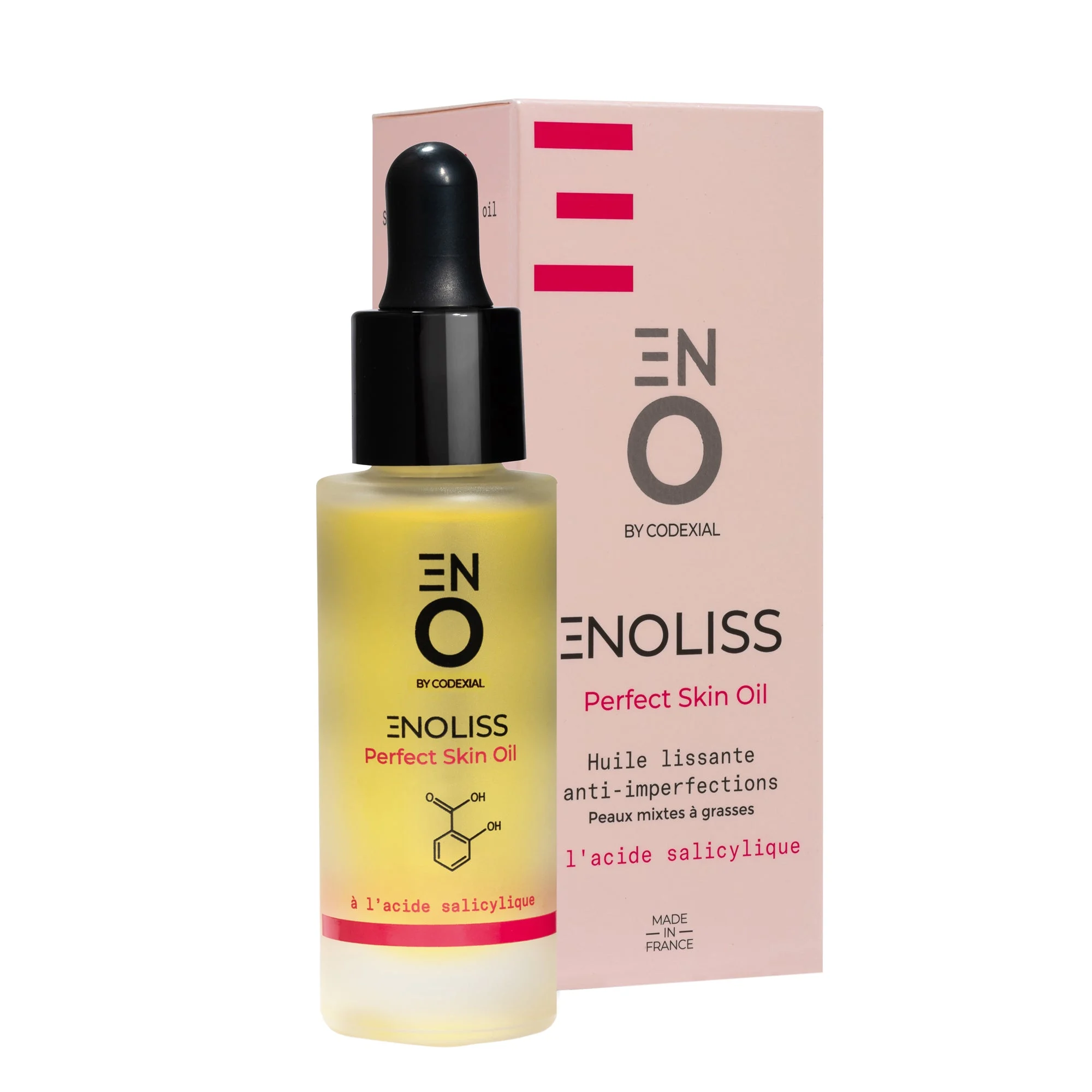 ENO By Codexial - EnoLiss - Olio per la pelle perfetta 20 ml
