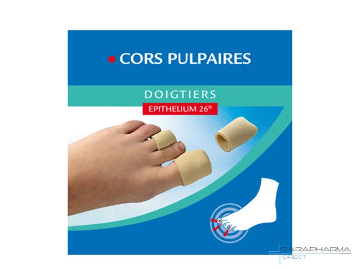 Epitact Cors Pulpare Dita Epitelio 26 taglia S 23mm