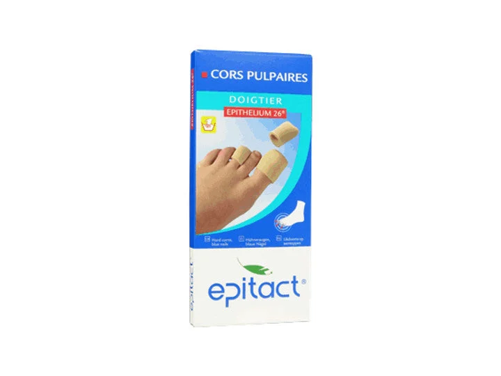 Epitact Cors Pulpari Dito Epithelium 26 Taglia S 23mm x1