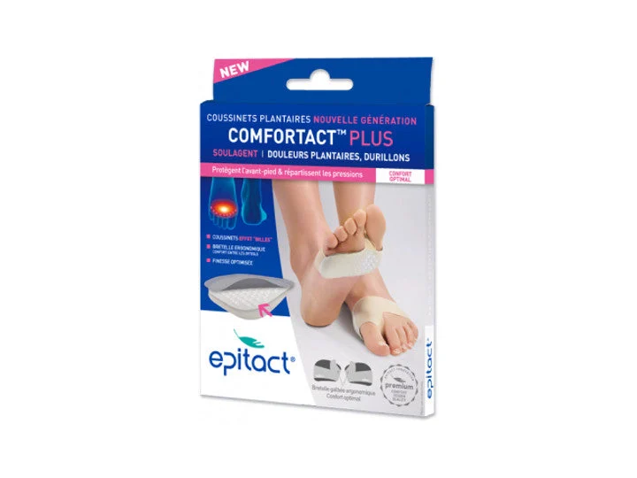 Epitact Cuscinetti Comfortact Plus Taglia L 1 paio