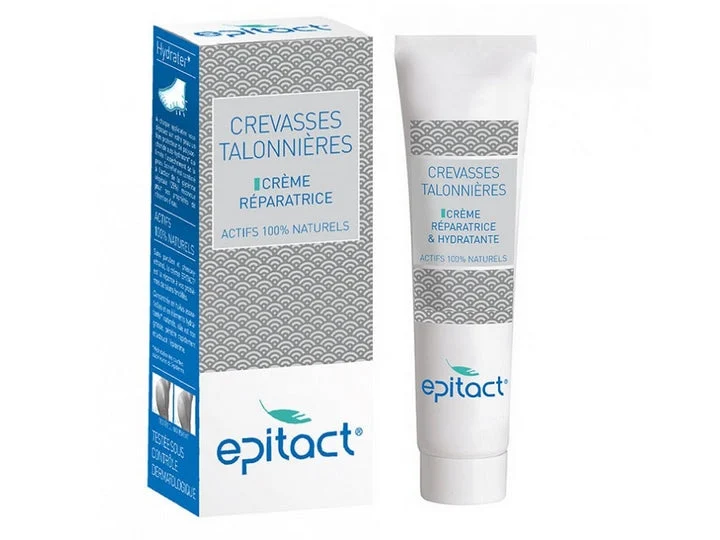 Epitact Crepe Talloniere Crema Riparatrice 50ml