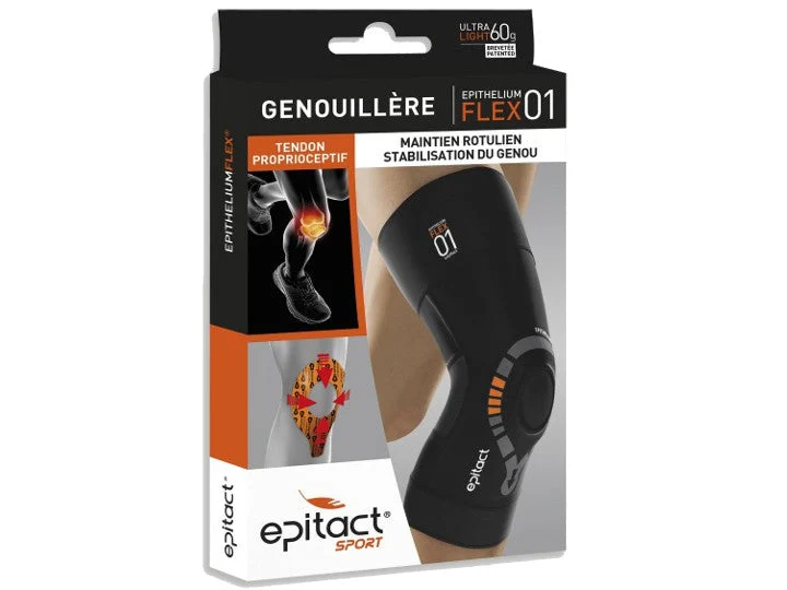 Epitact Sport Ginocchiera Epithelium Flex 01 Taglia M