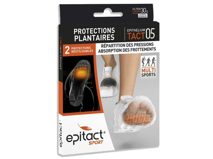 Epitact Sport Protezioni Plantari Epithelium Tact 05 Taglia L
