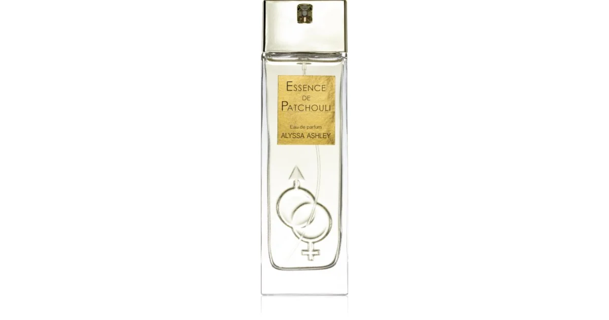 Alyssa Ashley Essence de Patchouli EDP W 100 ml
