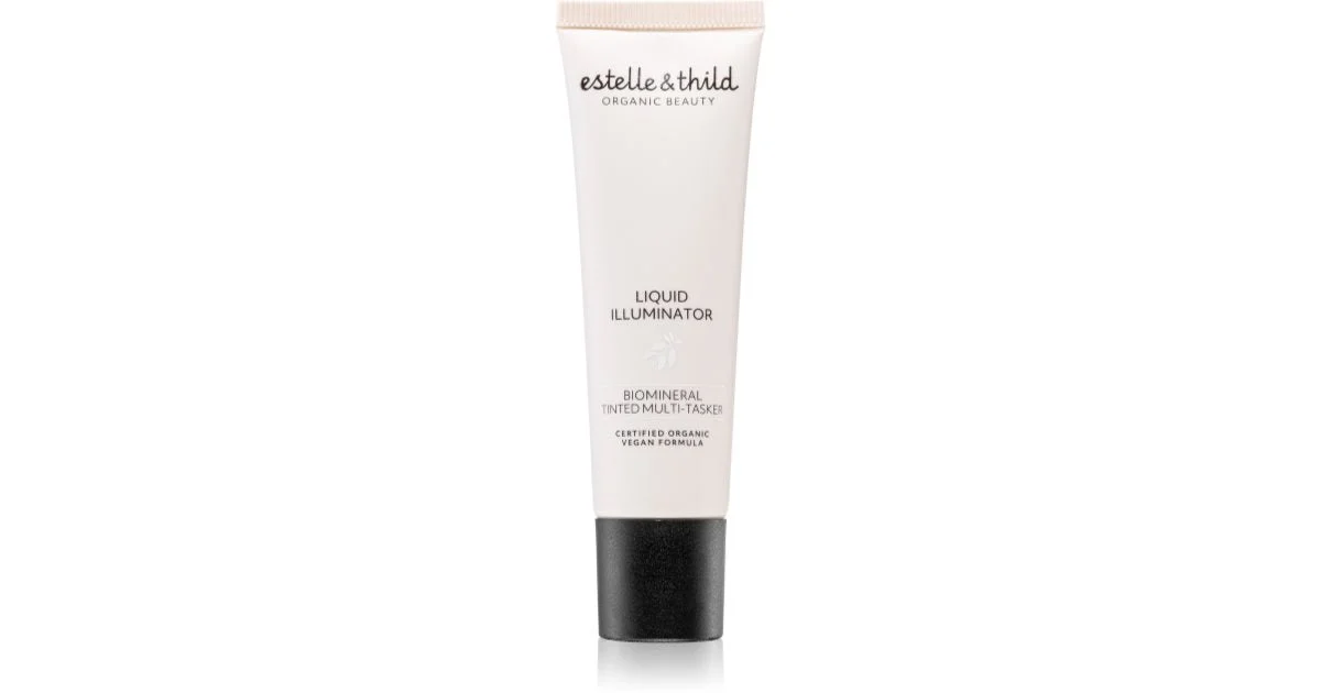 Estelle & Thild Biomineral Fondotinta Illuminante Colore Scuro 30 Ml