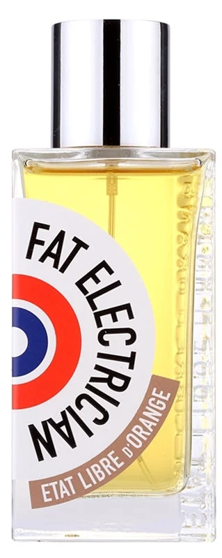 Etat libre d´orange Elettricista grasso Vetiver semi-moderno - EDP - Volume: 100 ml