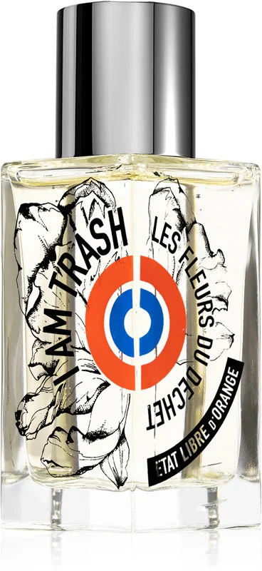 Les Fleurs Du Déchet - Io Sono Trash - EDP - Volume: 50 ml