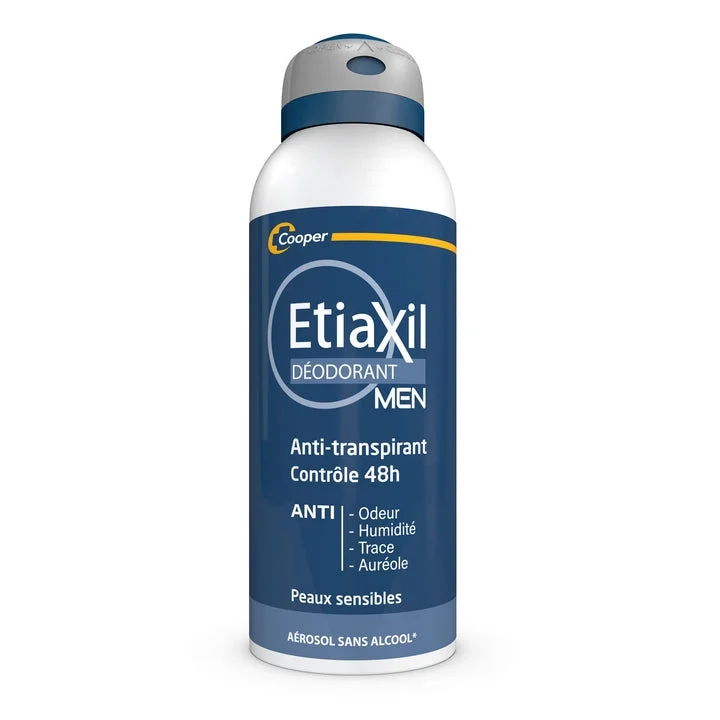 Etiaxil Deodorante Men - Anti-Transpirant Controllo 48H 150ML