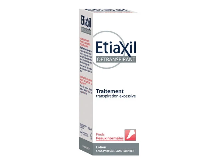 Etiaxil Traspirante Piedi Pelle Normale 100ml