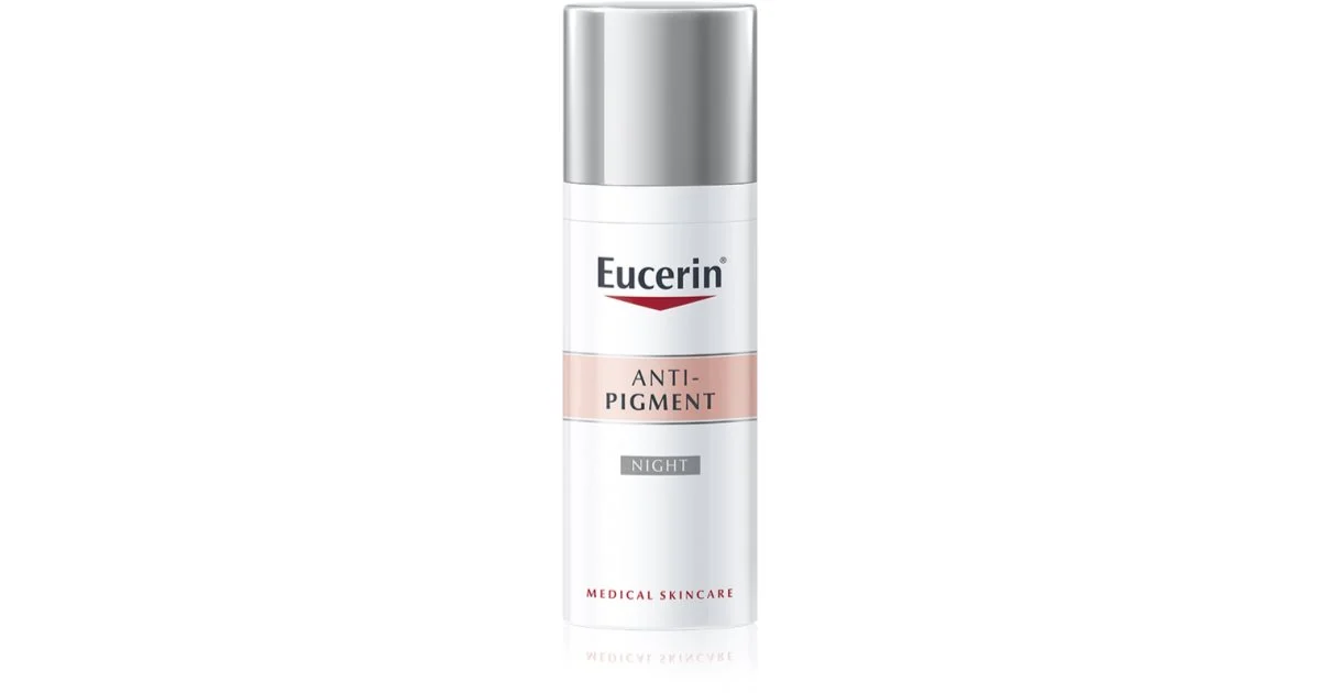 Eucerin Anti-pigmento Crema Notte Anti-Pigmento 50 ml