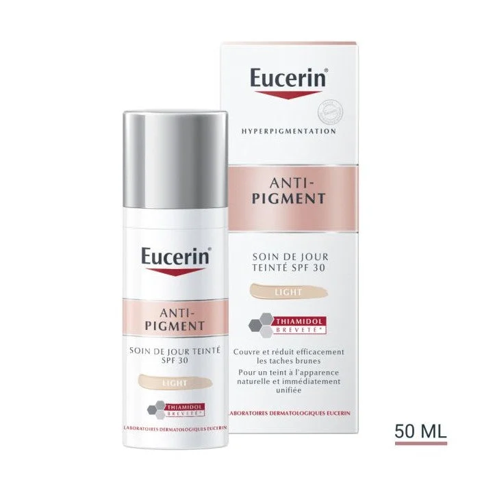 Eucerin Anti-Pigment Light Tinted Day Care SPF30 50ml