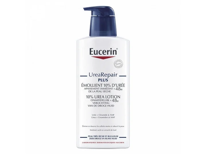 Eucerin UreaRepair Plus Emolliente 10% Urea Pelle Molto Secca 400ml