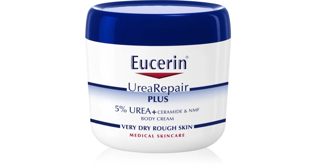 Eucerin UreaRepair Plus Crema Corpo Urea 5% 450 ml
