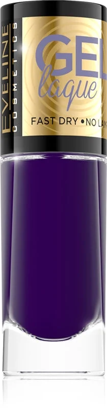 Eveline Cosmetics 7 Days Gel Smalto Per Unghie Senza Lampada Uv/Led Colore 135 8 Ml