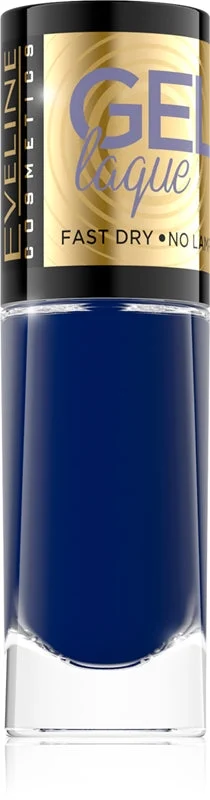 Eveline Cosmetics 7 Days Gel Smalto Per Unghie Senza Lampada Uv/Led Colore 136 8 Ml