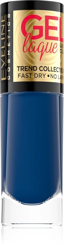 Eveline Cosmetics 7 Days Gel Smalto Per Unghie Senza Lampada Uv/Led Colore 222 8 Ml