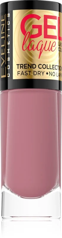 Eveline Cosmetics 7 Days Gel Smalto Per Unghie Senza Lampada Uv/Led Colore 224 8 Ml