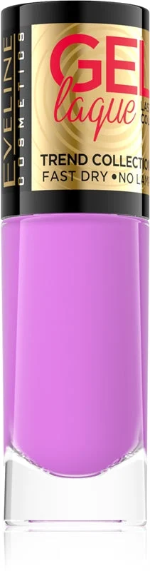 Eveline Cosmetics 7 Days Gel Smalto Per Unghie Senza Lampada Uv/Led Colore 205 8 Ml