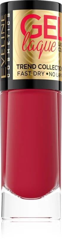Eveline Cosmetics 7 Days Gel Smalto Per Unghie Senza Lampada Uv/Led Colore 235 8 Ml