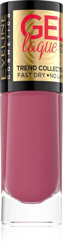 Eveline Cosmetics 7 Days Gel Smalto Per Unghie Senza Lampada Uv/Led Colore 227 8 Ml