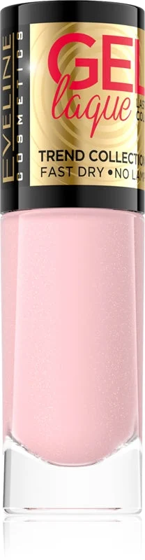 Eveline Cosmetics 7 Days Gel Smalto Per Unghie Senza Lampada Uv/Led Colore 203 8 Ml