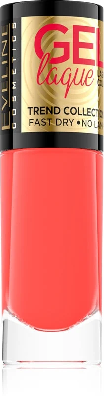 Eveline Cosmetics 7 Days Gel Smalto Per Unghie Senza Lampada Uv/Led Colore 230 8 Ml