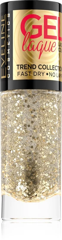 Eveline Cosmetics 7 Days Gel Smalto Per Unghie Senza Lampada Uv/Led Colore 209 8 Ml