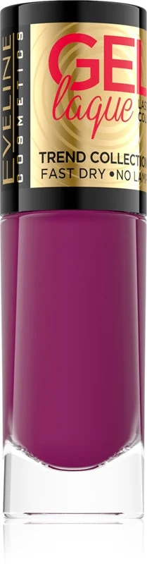 Eveline Cosmetics 7 Days Gel Smalto Per Unghie Senza Lampada Uv/Led Colore 231 8 Ml